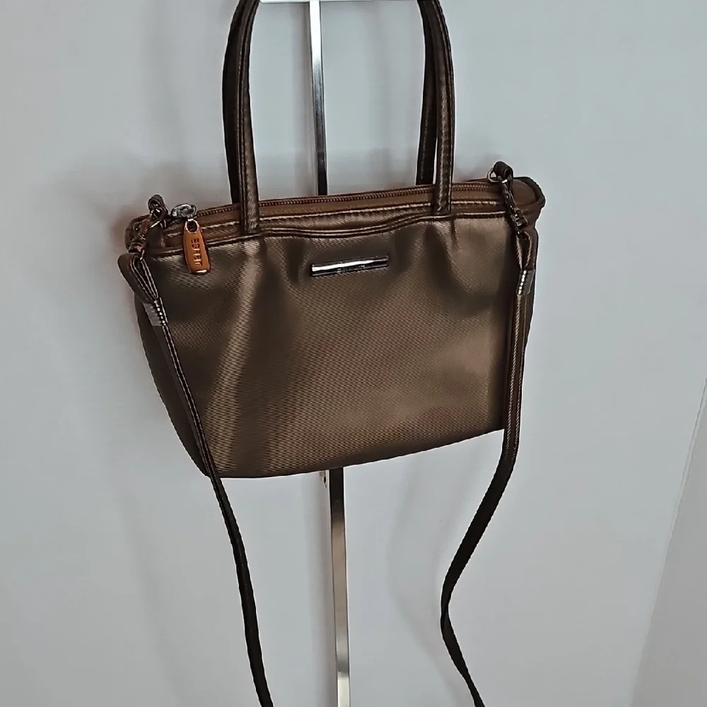 Spirit Brown Crossbody Bag - Picture 5 of 7